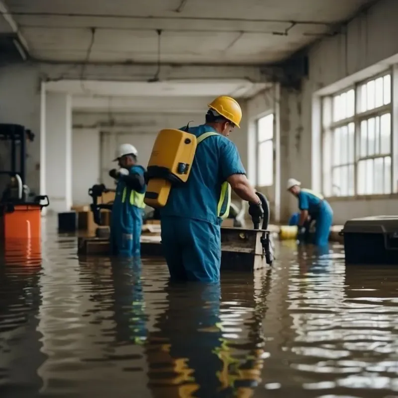 Emergency Water Extraction And Removal in Berrien Springs, MI